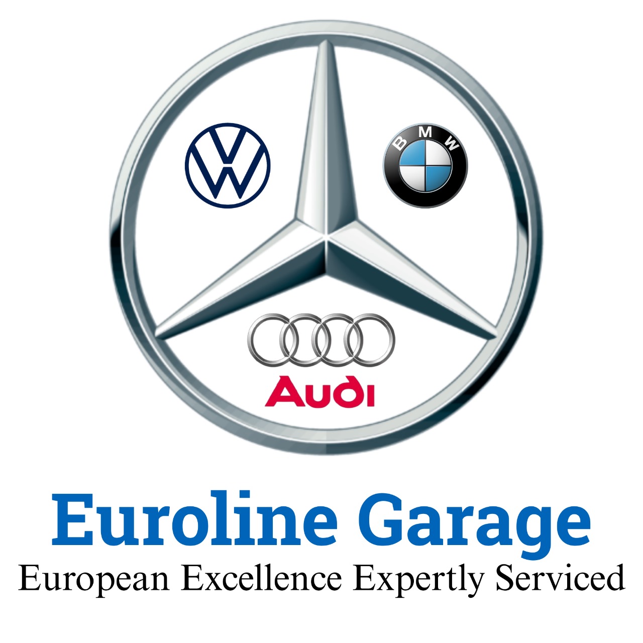 Euroline Garage Logo