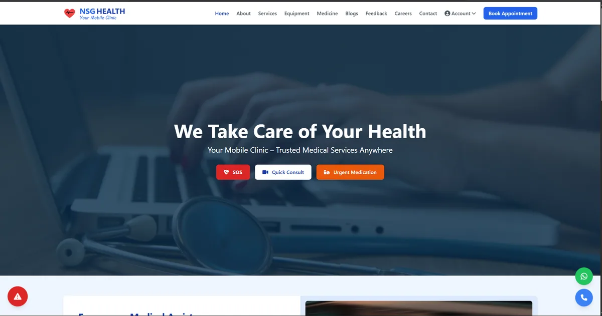 NSG Health