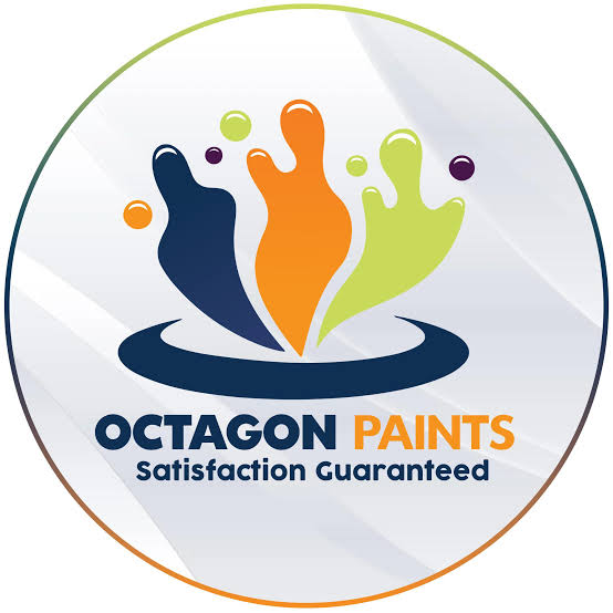 Octagon Paints Kenya Logo