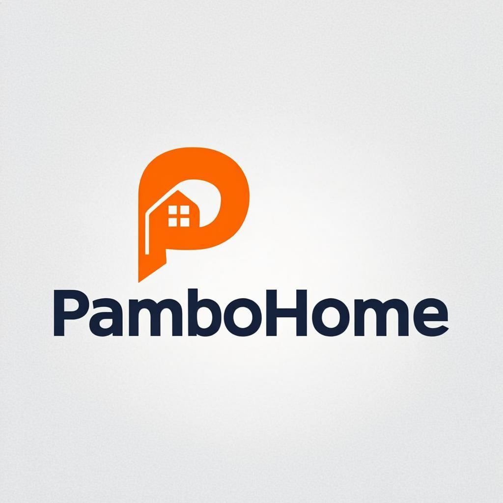Pambo Home Logo